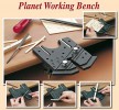 * Multifunctionele Werk-plateau (Planet Working Bench)